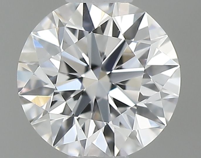 Diamond Natural 0,36Ct D-IF Round - GIA6555818586 1