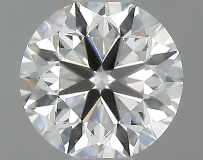 Diamond Natural 0,4Ct F-VS2 Round - GIA1555818705 1