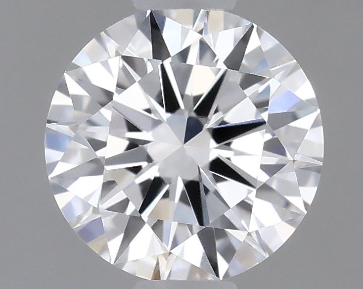 Diamond Natural 0,32Ct F-VS1 Round - GIA6565004354 1