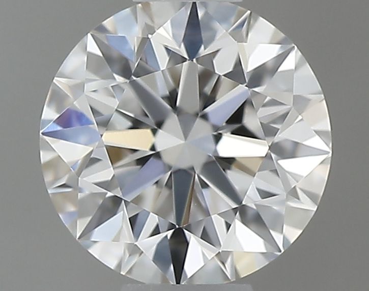 Diamond Natural 0,4Ct D-VVS1 Round - GIA5563002011 1