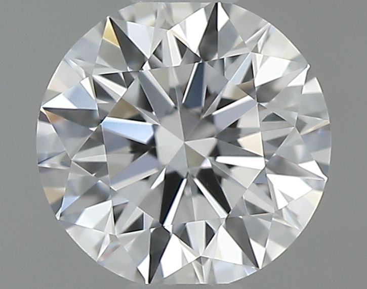 Diamond Natural 0,4Ct D-VS1 Round - GIA6555818944 1