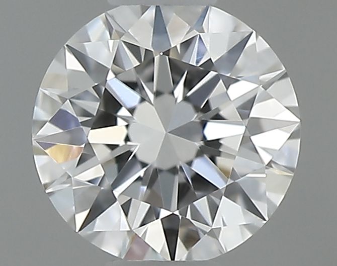 Diamond Natural 0,3Ct D-VVS2 Round - GIA6552818912 1