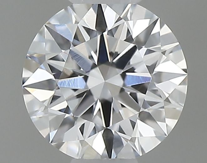 Diamond Natural 0,3Ct D-VVS2 Round - GIA7553819016 1