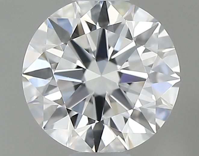 Diamond Natural 0,5Ct E-VS1 Round - GIA6562002063 1