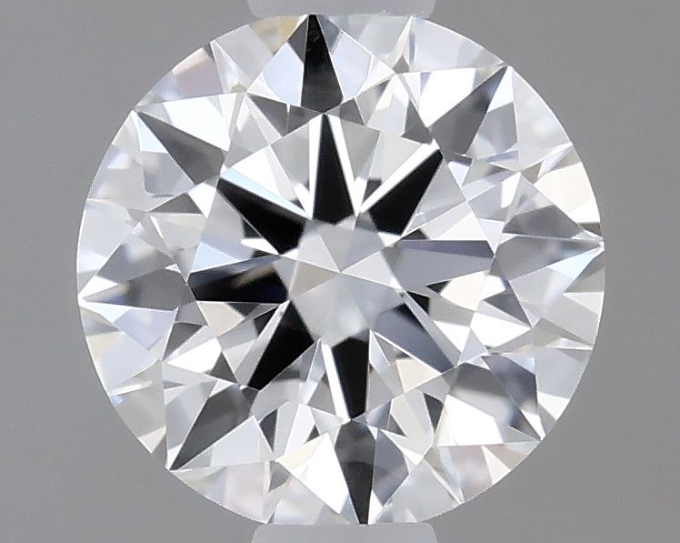 Diamond Natural 0,31Ct G-IF Round - GIA6552884321 1