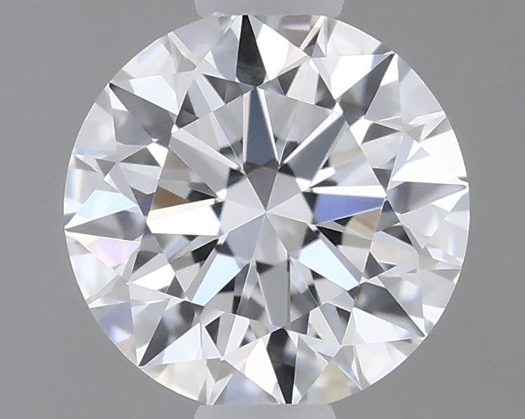 Diamond Natural 0,31Ct E-VS1 Round - GIA5553884132 1
