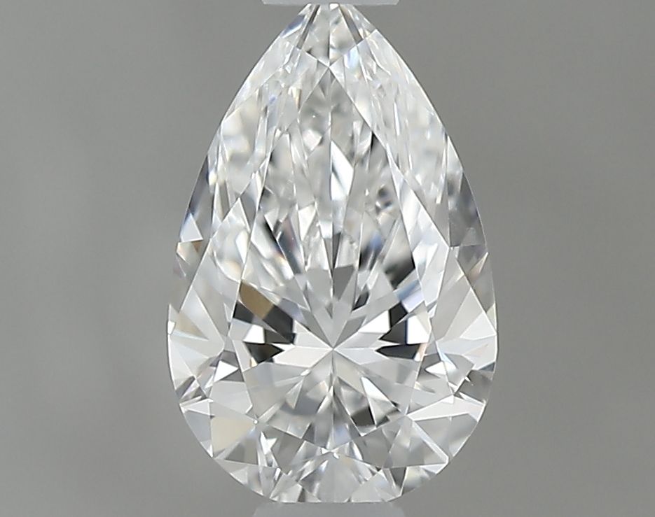 Diamond Natural 0,5Ct E-VS1 Pear - GIA2564000753 1