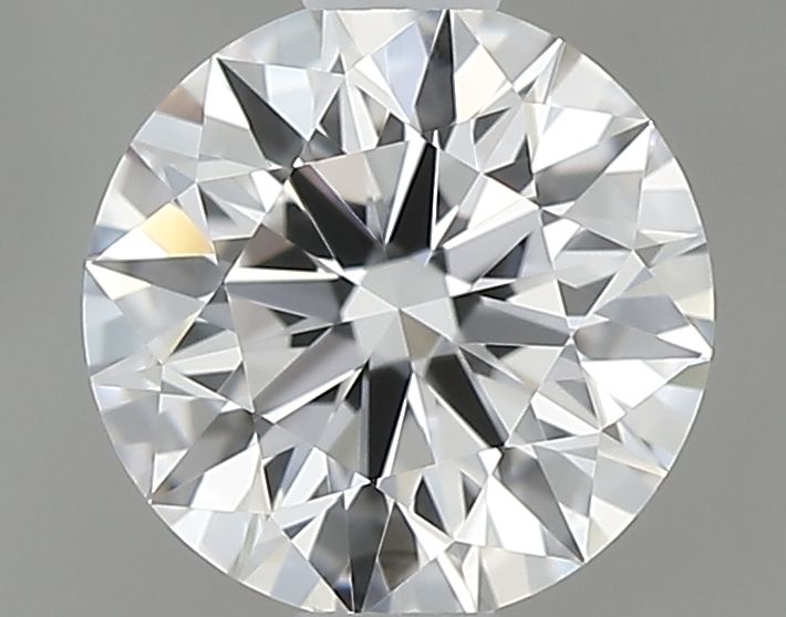 Diamond Natural 0,67Ct D-IF Round - GIA3555996536 1