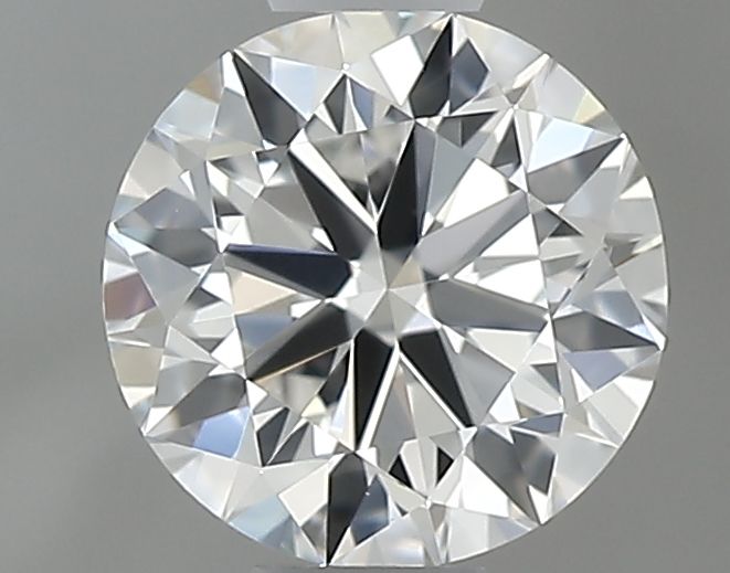 Diamond Natural 0,5Ct D-VVS2 Round - GIA2556990665 1