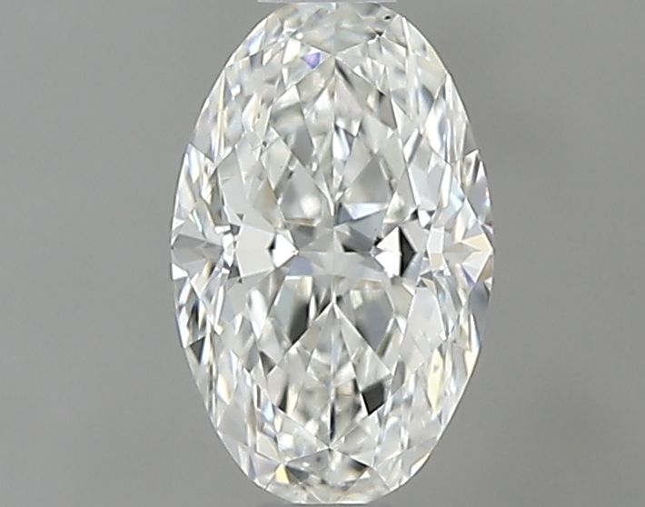 Diamond Natural 0,55Ct G-SI1 Oval - GIA3555977029 1
