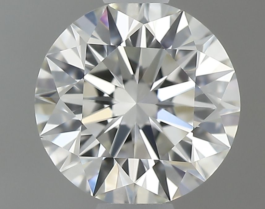 Diamond Natural 0,7Ct H-VVS2 Round - GIA2567008230 1