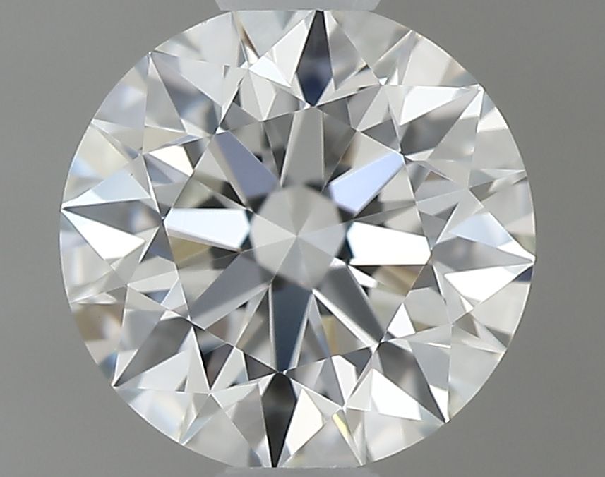 Diamond Natural 0,71Ct H-VS1 Round - GIA5563007521 1