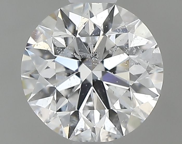 Diamond Natural 0,8Ct D-SI2 Round - HRD260000178476 1