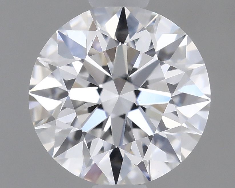 Diamond Natural 0,51Ct E-VS1 Round - GIA1555884394 1