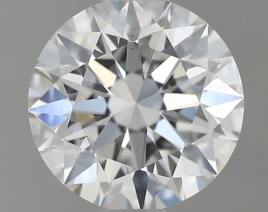 Diamond Natural 0,72Ct F-VS2 Round - GIA1567007510 1