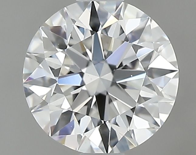 Diamond Natural 0,91Ct F-VS1 Round - GIA2568008251 1