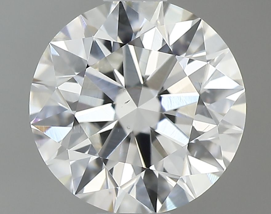 Diamond Natural 0,84Ct G-VS2 Round - GIA7566008375 1