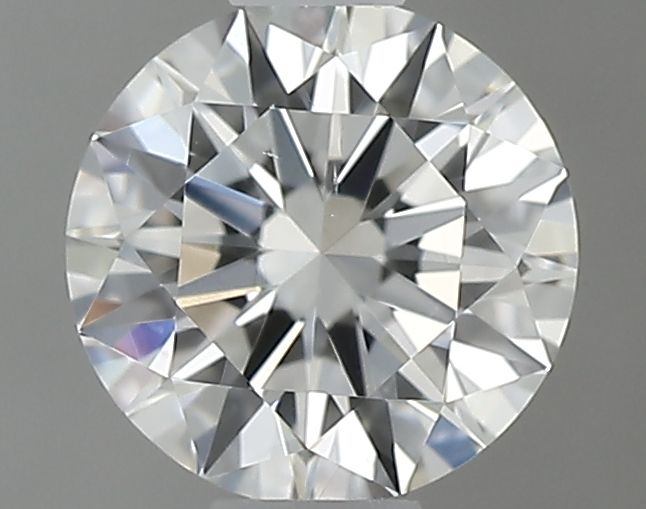 Diamond Natural 0,5Ct F-VS2 Round - GIA6561002086 1