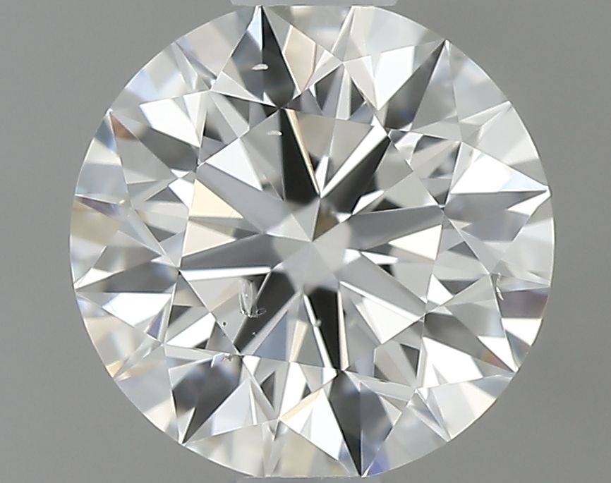 Diamond Natural 0,71Ct H-SI1 Round - GIA2554987730 1