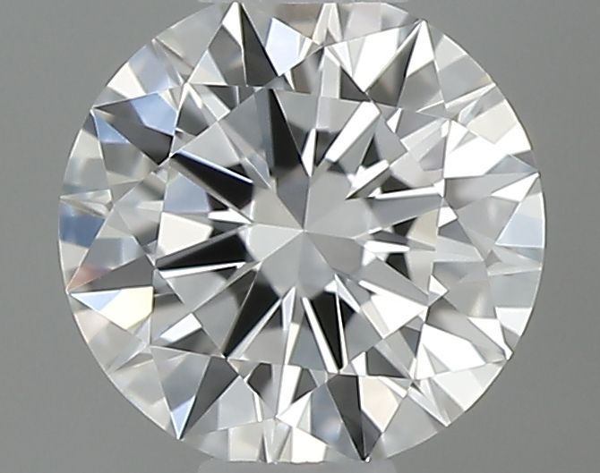 Diamond Natural 0,3Ct E-IF Round - GIA7556818744 1
