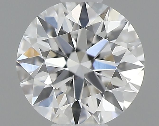 Diamond Natural 0,36Ct E-IF Round - GIA2556818928 1