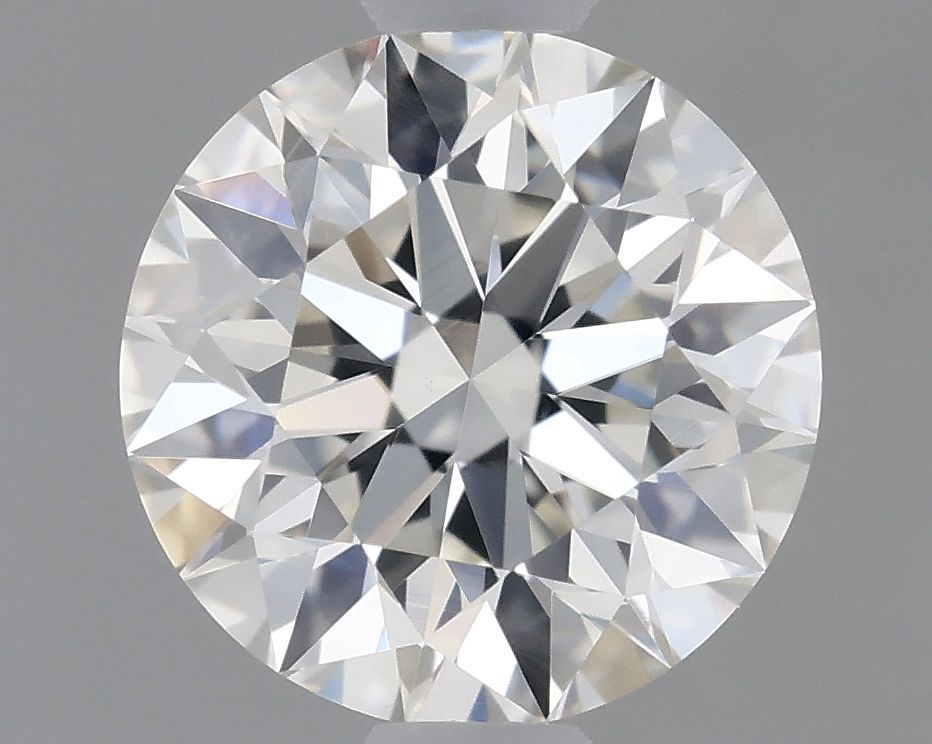 Diamond Natural 0,56Ct J-VS1 Round - GIA1559985583 1
