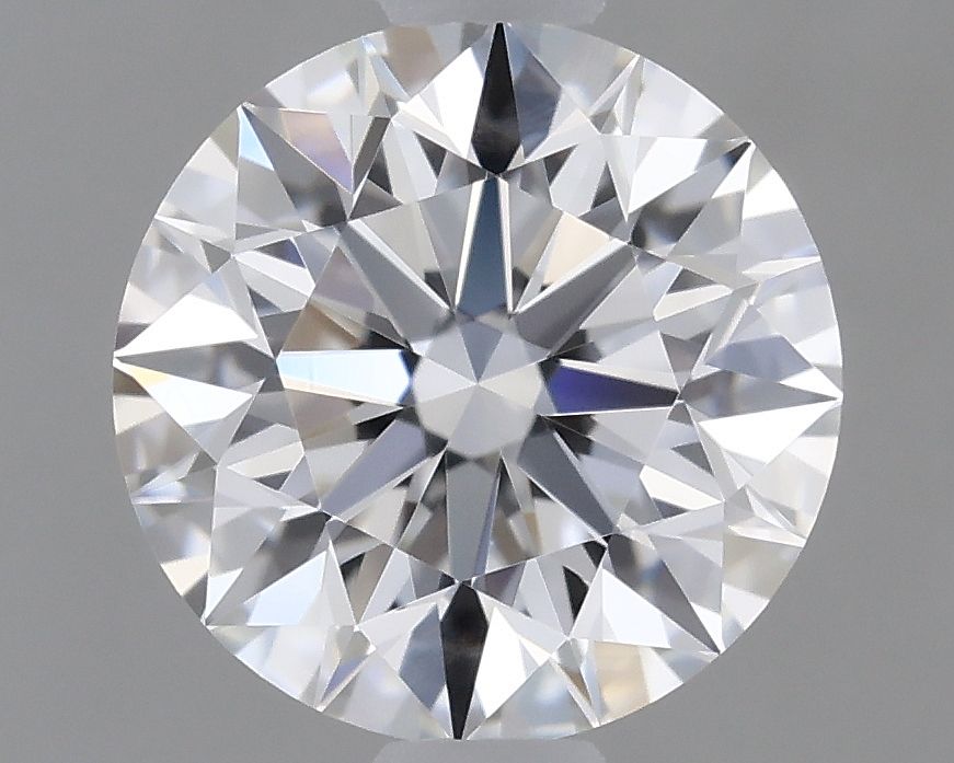 Diamond Natural 0,63Ct E-VVS1 Round - GIA6555985568 1