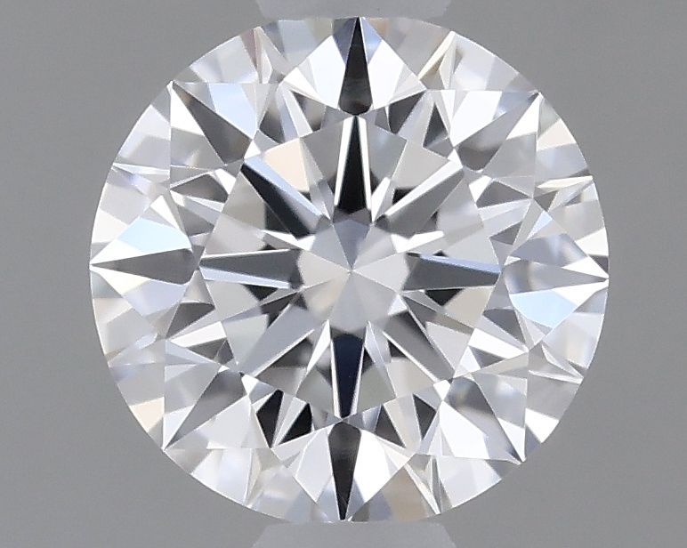Diamond Natural 0,33Ct E-VVS1 Round - GIA6555989896 1