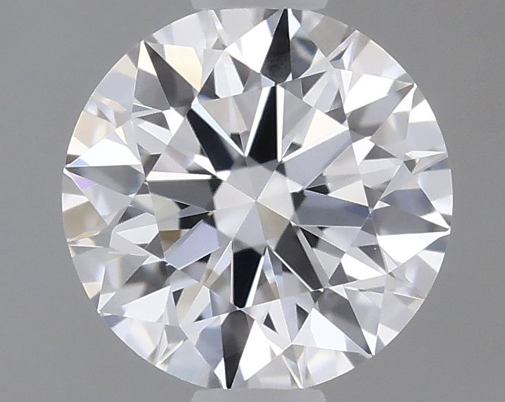 Diamond Natural 0,33Ct E-VS1 Round - GIA1563004496 1