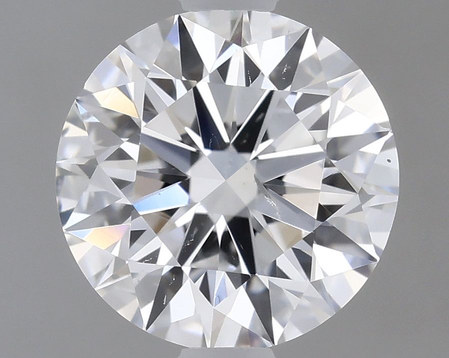 Diamond Natural 0,7Ct E-SI1 Round - HRD260000181262 1
