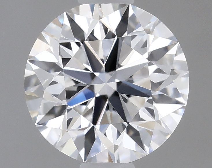 Diamond Natural 0,37Ct E-VS2 Round - GIA5566004486 1