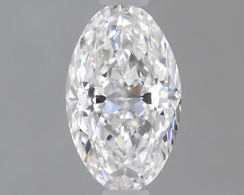 Diamond Natural 0,4Ct F-VVS1 Oval - GIA1558982667 1