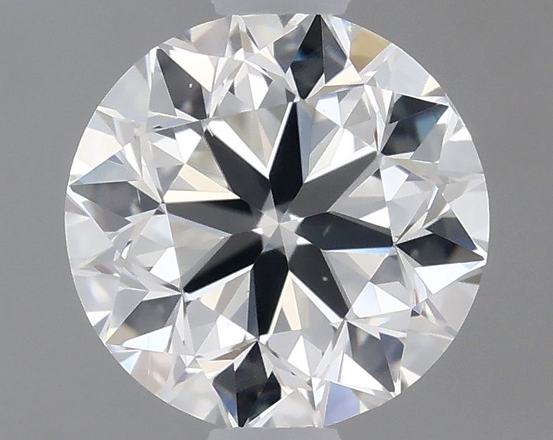 Diamond Natural 0,5Ct I-VS1 Round - GIA7558990828 1
