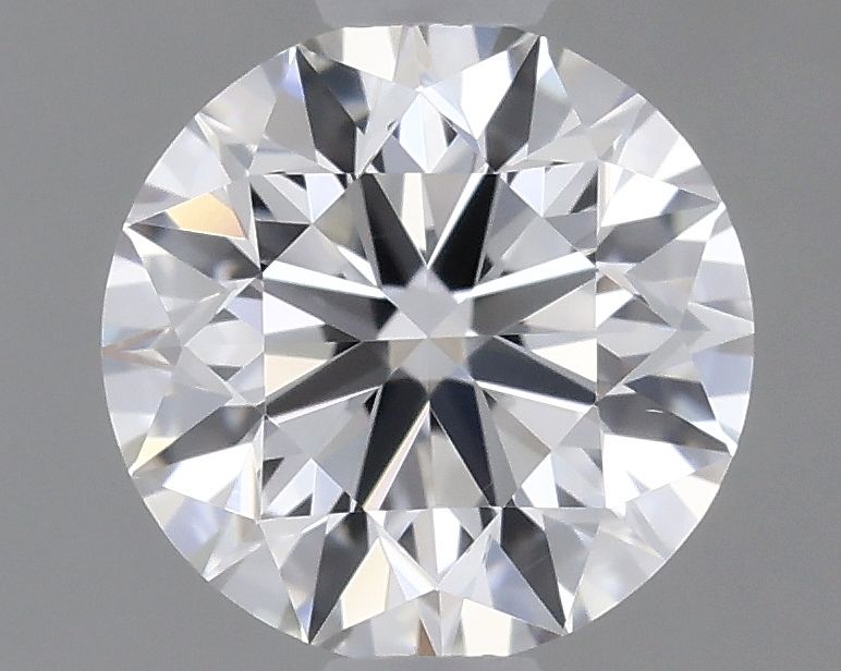 Diamond Natural 0,4Ct G-VS2 Round - GIA2557989524 1