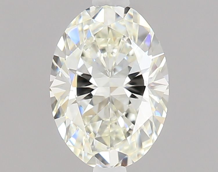 Diamond Natural 0,5Ct H-IF Oval - IGI754512420 1