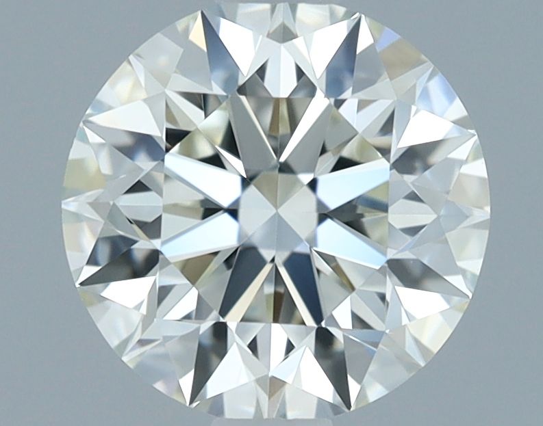 Diamond Natural 1,12Ct I-IF Round - HRD240000275289 1