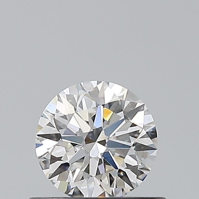 Diamond Natural 0,51Ct G-VS2 Round - GIA1553992013 1