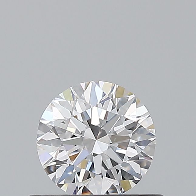 Diamond Natural 0,5Ct D-VS2 Round - GIA1568002624 1