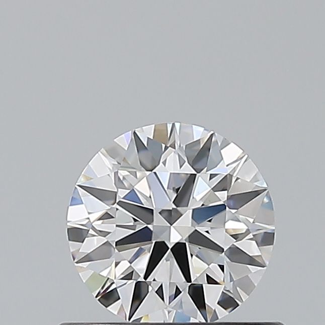 Diamond Natural 0,56Ct E-VVS2 Round - GIA7553956595 1