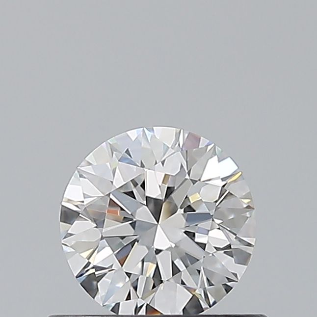 Diamond Natural 0,52Ct E-VVS2 Round - GIA2557957438 1