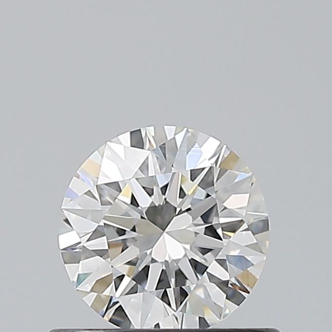 Diamond Natural 0,55Ct G-VVS1 Round - GIA6561002553 1