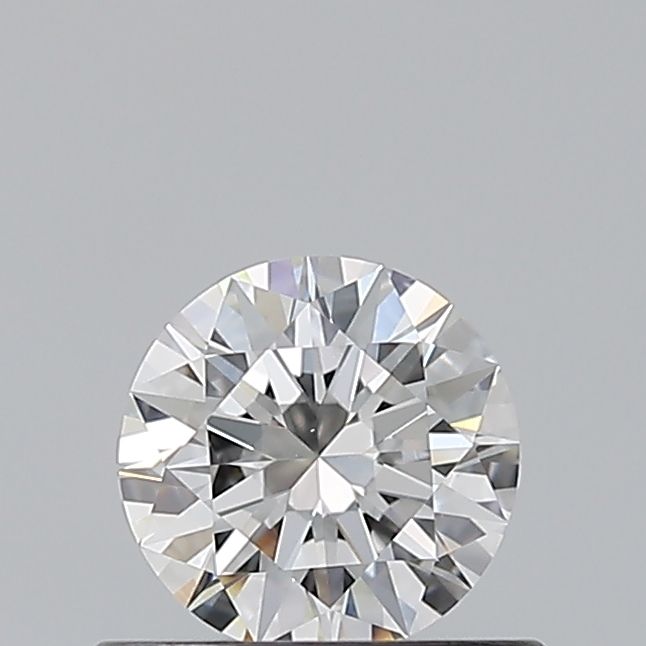 Diamond Natural 0,5Ct G-VS2 Round - GIA6552956398 1