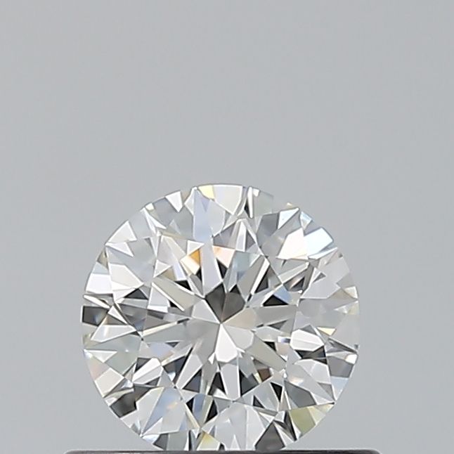 Diamond Natural 0,5Ct H-VVS2 Round - GIA7551957327 1