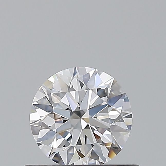 Diamond Natural 0,51Ct D-VVS1 Round - GIA1553991710 1
