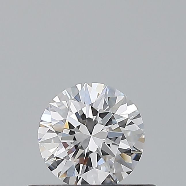 Diamond Natural 0,4Ct D-VS2 Round - GIA7552993294 1