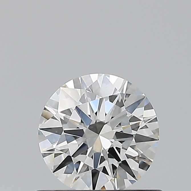 Diamond Natural 0,57Ct H-VS1 Round - GIA6555992834 1