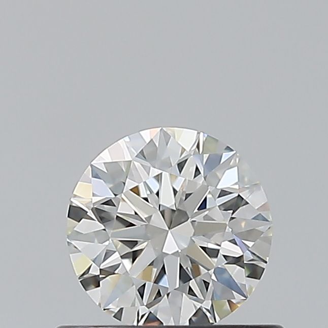 Diamond Natural 0,54Ct H-IF Round - GIA7553956426 1