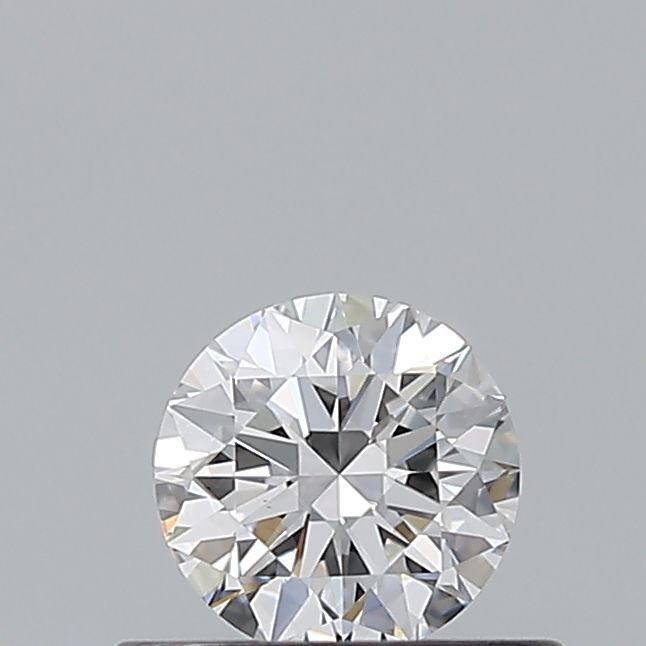 Diamond Natural 0,4Ct D-VS2 Round - GIA2557956477 1