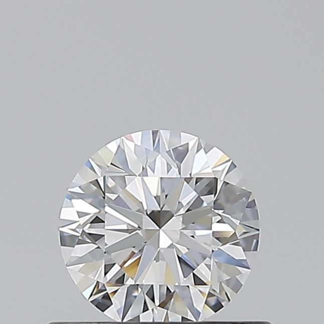Diamond Natural 0,52Ct D-VVS1 Round - GIA6565001993 1