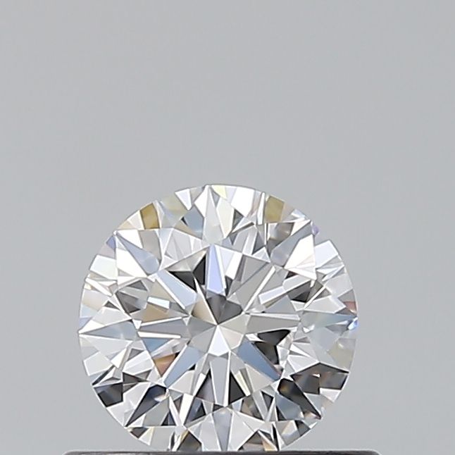Diamond Natural 0,5Ct D-VVS2 Round - GIA7561002101 1